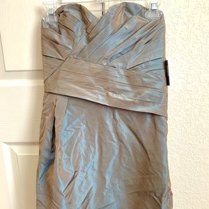 NWT strapless Vera Wang mermaid dress